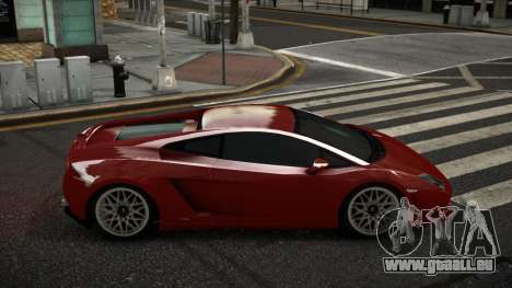 Lamborghini Gallardo Bovi für GTA 4