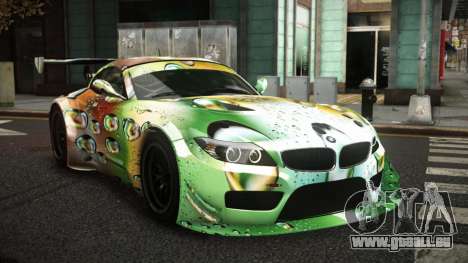 BMW Z4 GT Vierlina S11 pour GTA 4