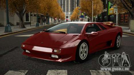 Lamborghini Diablo Hisem für GTA 4