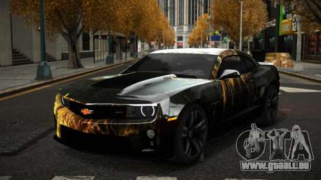 Chevrolet Camaro Terline S8 für GTA 4