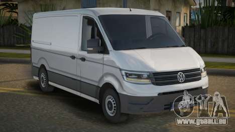 Volkswagen Crafter Matlina für GTA San Andreas