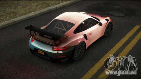 Porsche 911 Venley S14 pour GTA 4