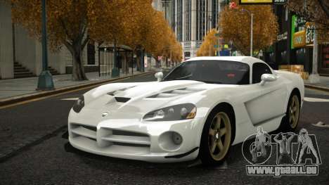 Dodge Viper Nicnetin für GTA 4