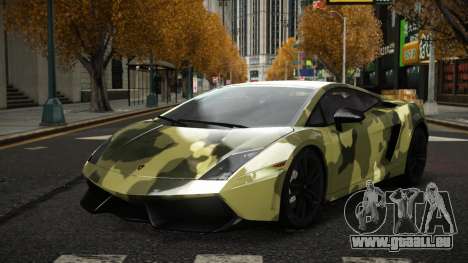 Lamborghini Gallardo Chavelan S2 pour GTA 4
