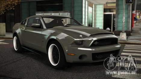 Shelby GT500 Civedufi für GTA 4