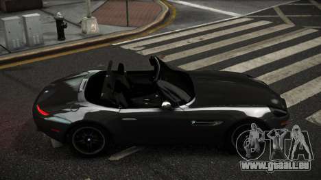 BMW Z8 Beyovefi für GTA 4