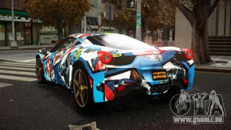 Ferrari 458 Vicandra S3 für GTA 4