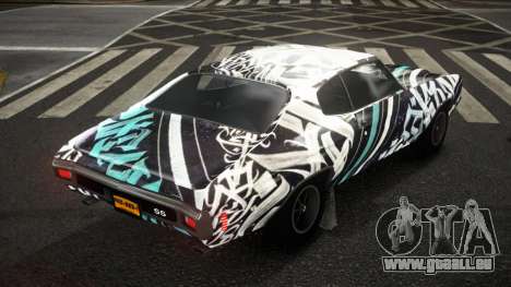 Chevrolet Chevelle Liluden S7 pour GTA 4