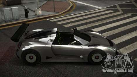 Porsche 918 Zasije pour GTA 4