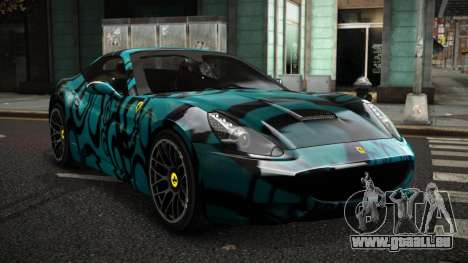 Ferrari California Sejoria S9 für GTA 4