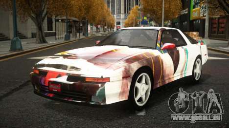 Toyota Supra Grariel S14 pour GTA 4