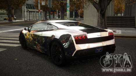 Lamborghini Gallardo Chavelan S4 pour GTA 4