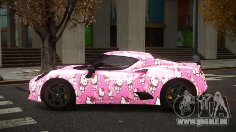 Alfa Romeo 4C Rilornic S12 pour GTA 4