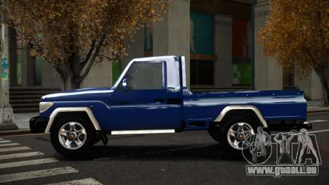 Toyota Land Cruiser Duco für GTA 4