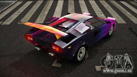 Lamborghini Countach Ellain S12 pour GTA 4