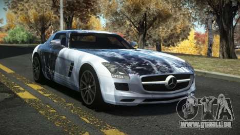 Mercedes-Benz SLS AMG Anjoleia S1 für GTA 4