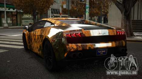 Lamborghini Gallardo Chavelan S7 für GTA 4