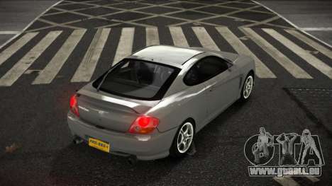Hyundai Tiburon Rafguxi pour GTA 4