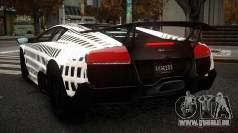 Lamborghini Murcielago Aryke S7 für GTA 4