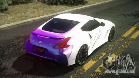 Nissan 370Z Sonrick S11 für GTA 4