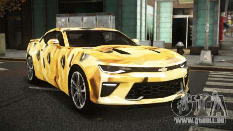 Chevrolet Camaro SS Nyavaley S2 für GTA 4