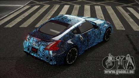 Nissan 370Z Erkaier S11 pour GTA 4