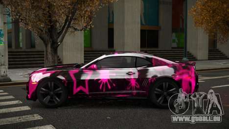 Chevrolet Camaro Terline S10 für GTA 4