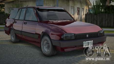 Peugeot 505 Rural für GTA San Andreas