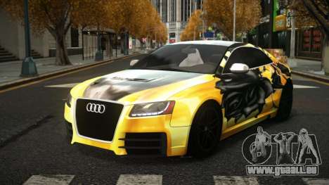 Audi S5 Hanisca S13 für GTA 4