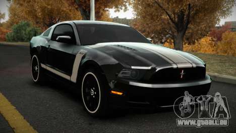 Ford Mustang Zojjeyupe für GTA 4