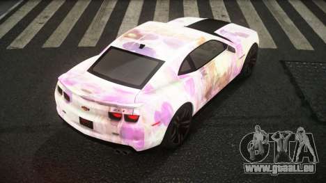 Chevrolet Camaro Adsely S10 für GTA 4