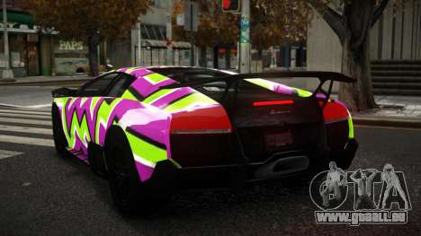 Lamborghini Murcielago Toleslyn S11 für GTA 4
