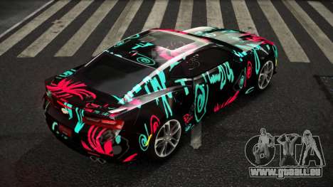 Chevrolet Camaro SS Nyavaley S14 für GTA 4