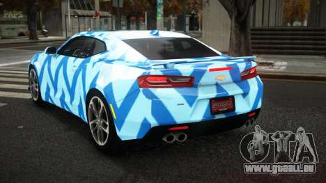Chevrolet Camaro SS Nyavaley S12 pour GTA 4