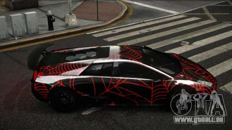Lamborghini Murcielago Aryke S12 pour GTA 4