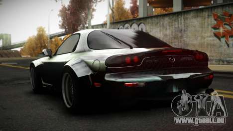 Mazda RX-7 Cabeson S6 pour GTA 4