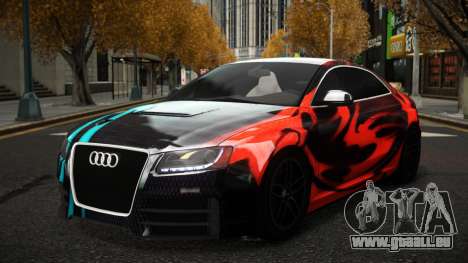 Audi S5 Hanisca S11 pour GTA 4