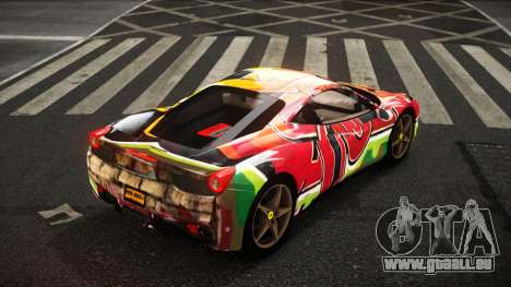 Ferrari 458 Vicandra S5 pour GTA 4