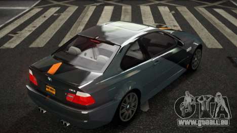 BMW M3 E46 Yasery S7 für GTA 4
