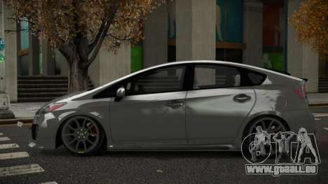 Toyota Prius Piro pour GTA 4