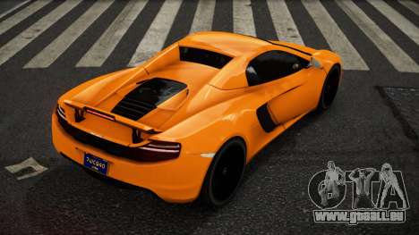 McLaren MP4 Lidyokid pour GTA 4
