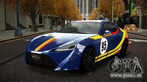 Karin S95 S8 für GTA 4