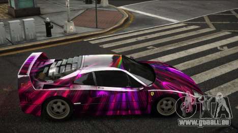 Ferrari F40 Libasan S14 für GTA 4