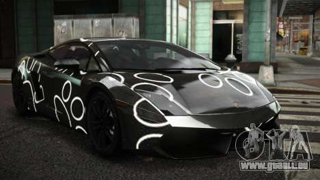 Lamborghini Gallardo Chavelan S6 für GTA 4
