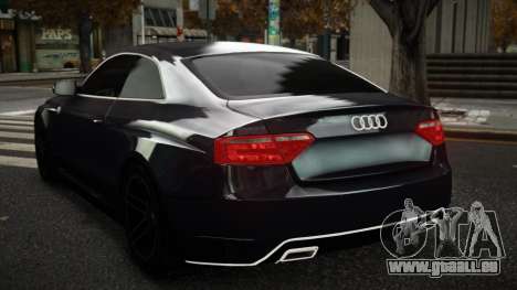 Audi S5 Hanisca für GTA 4
