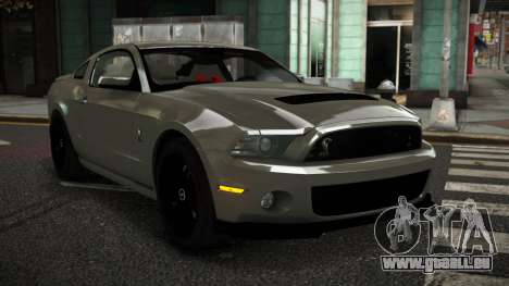 Shelby GT500 Todagob für GTA 4