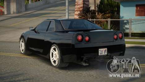 Nissan Skyline R34 Naheb pour GTA San Andreas