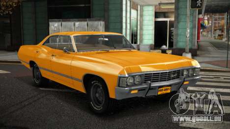 Chevrolet Impala Zaku pour GTA 4