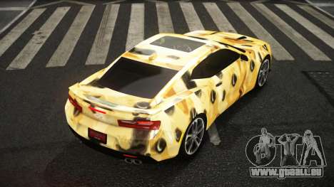 Chevrolet Camaro SS Nyavaley S2 für GTA 4