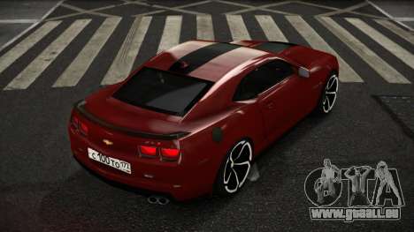 Chevrolet Camaro Sunrizazi pour GTA 4